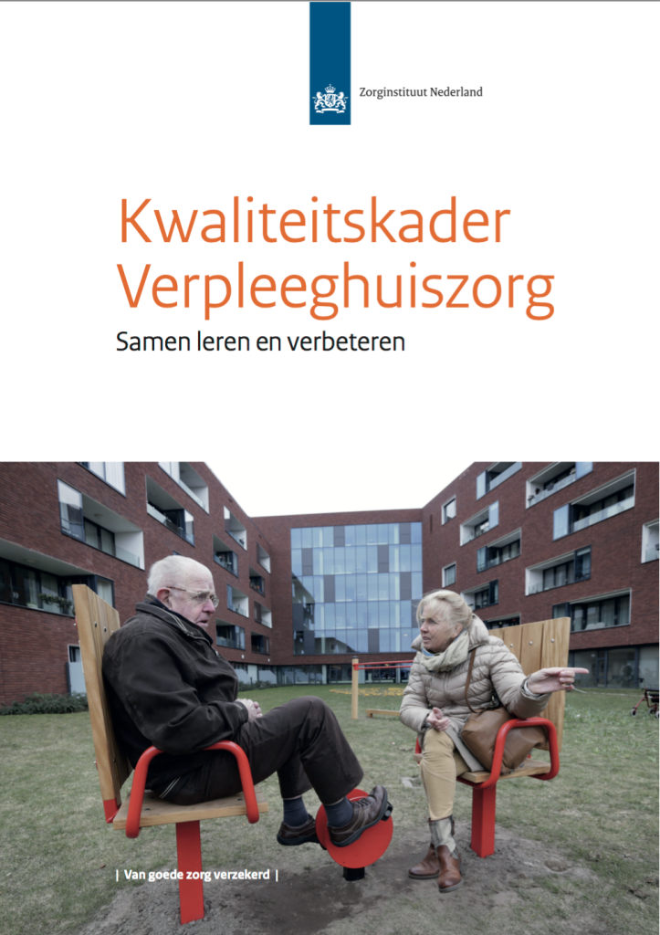 Nieuw Kwaliteitskader I Samen leren en